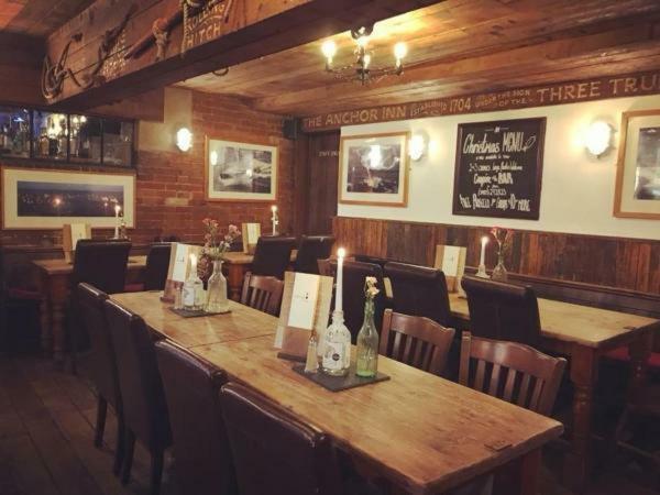 The Anchor Inn Cowes (Isle of Wight) Exterior foto