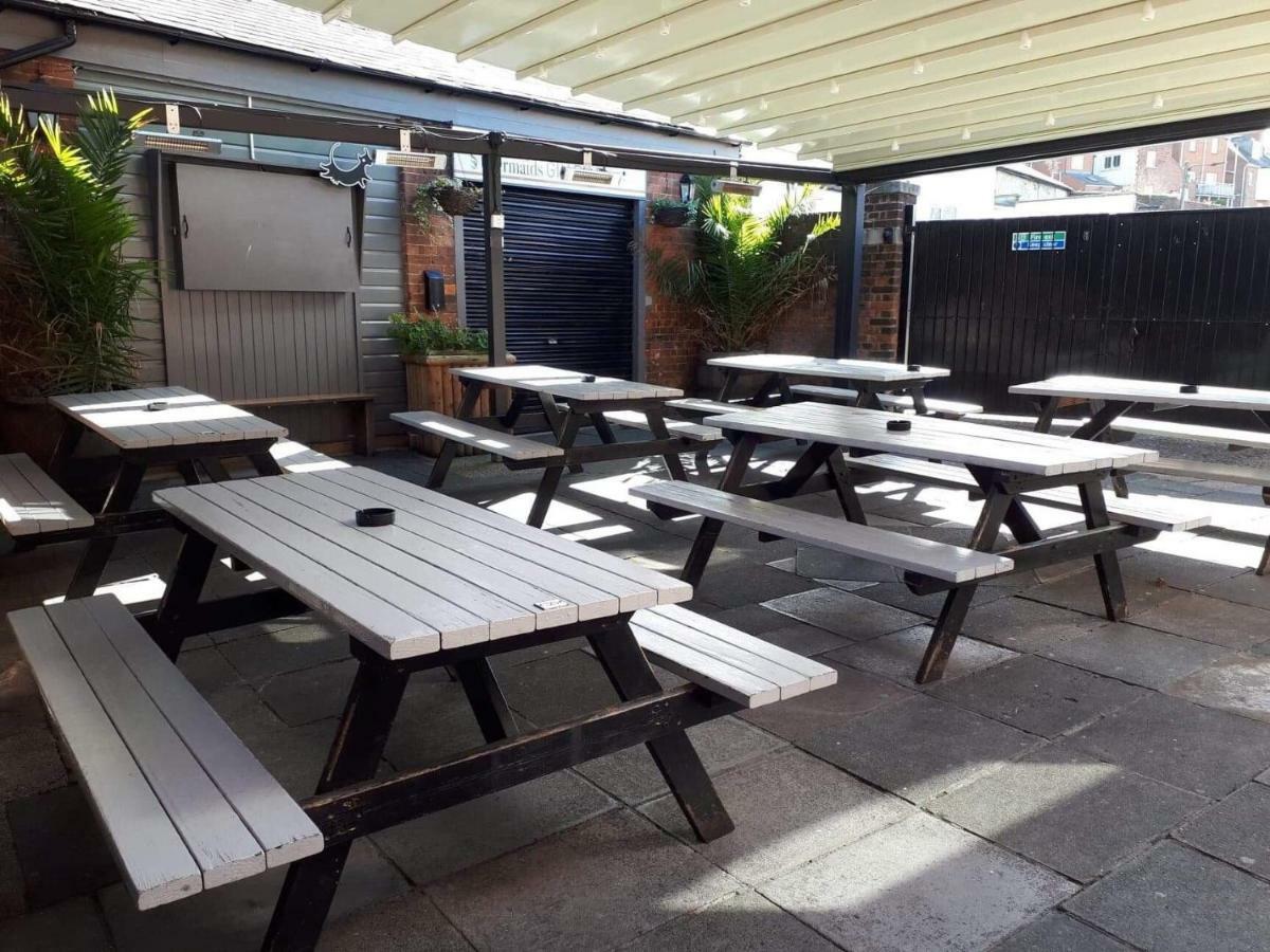 The Anchor Inn Cowes (Isle of Wight) Exterior foto