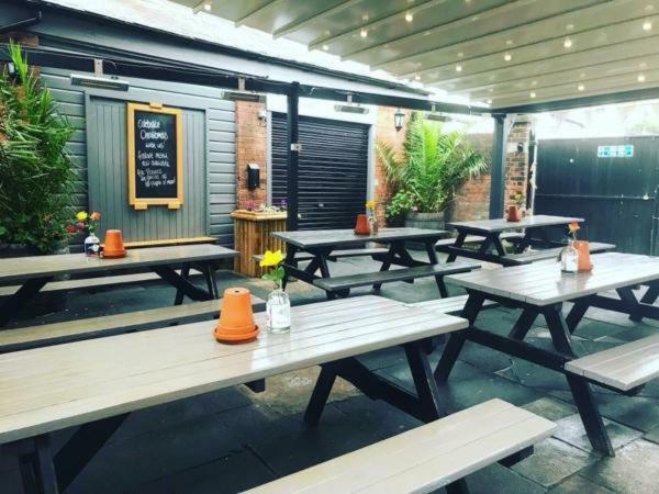The Anchor Inn Cowes (Isle of Wight) Exterior foto